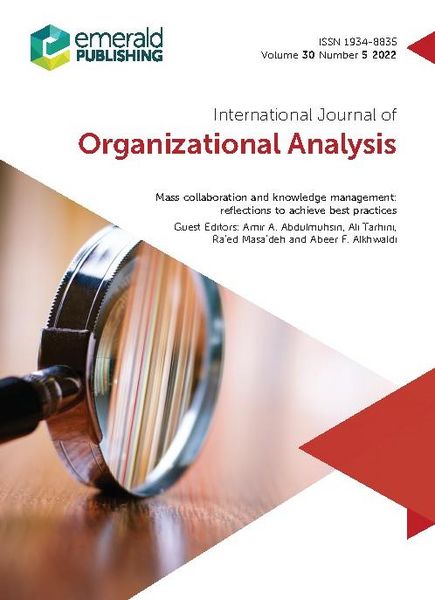 Produktbild: Mass collaboration and knowledge management