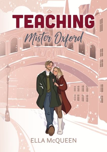 Produktbild: Teaching Mister Oxford