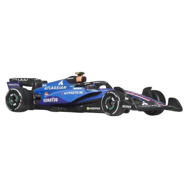 Produktbild: Hot Wheels Premium F1 - Team Williams Driver 1