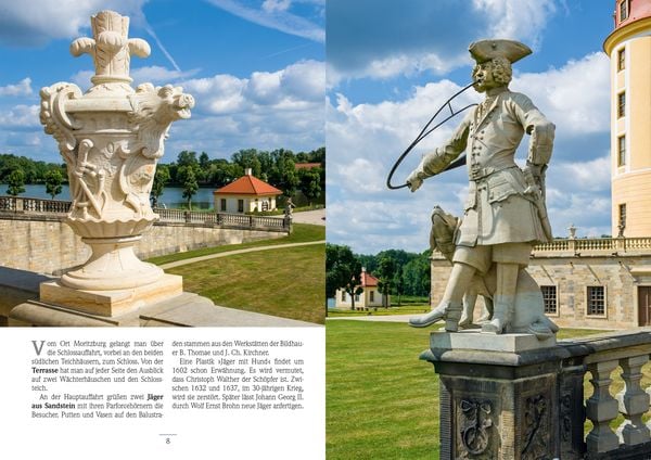 Produktbild: Bildf&uuml;hrer: Moritzburg - vor den Toren Dresdens