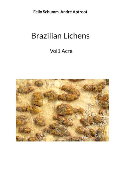 Produktbild: Brazilian Lichens