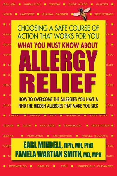 Produktbild: What You Must Know about Allergy Relief