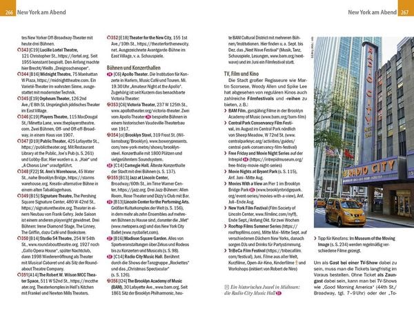 Produktbild: Reise Know-How Reisef&uuml;hrer New York City (CityTrip PLUS)