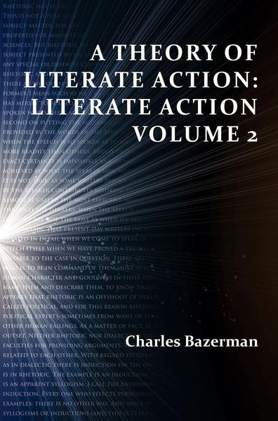 Produktbild: Theory of Literate Action, A