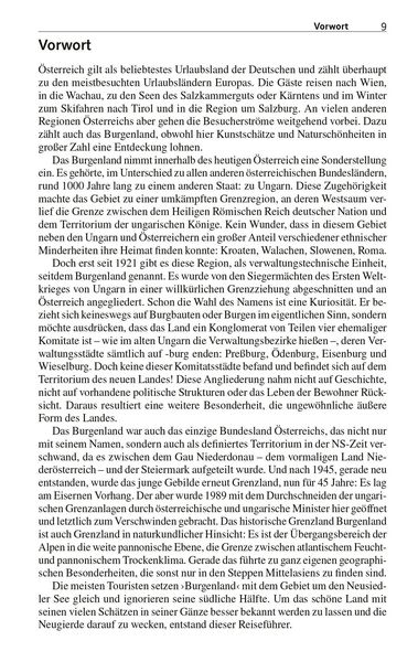 Produktbild: TRESCHER Reisef&uuml;hrer Burgenland