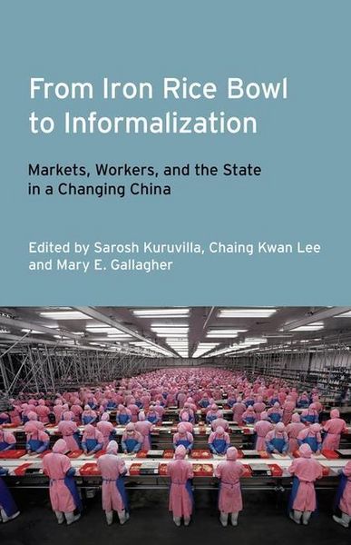 Produktbild: From Iron Rice Bowl to Informalization