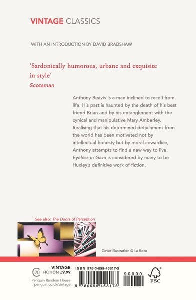 Produktbild: Eyeless in Gaza