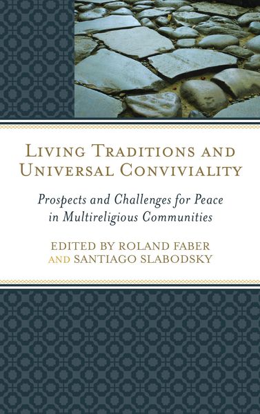 Produktbild: Living Traditions and Universal Conviviality
