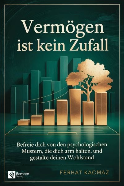 Produktbild: Verm&ouml;gen ist kein Zufall