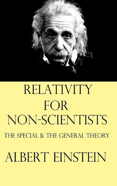 Produktbild: Relativity for Non-Scientists