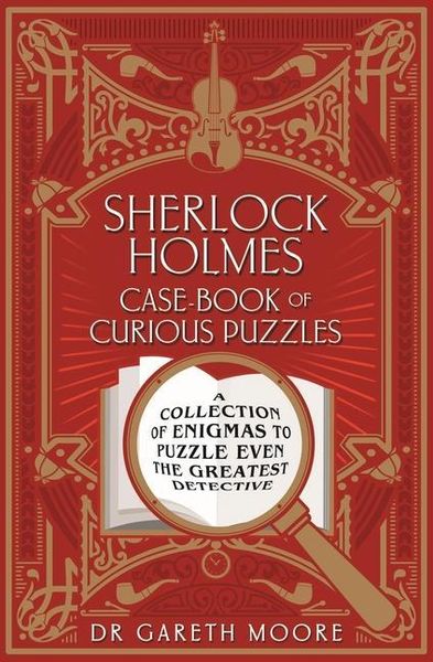 Produktbild: Sherlock Holmes Case-Book of Curious Puzzles