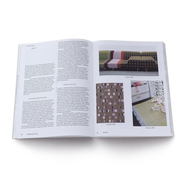 Produktbild: Hella Jongerius: Whispering Things