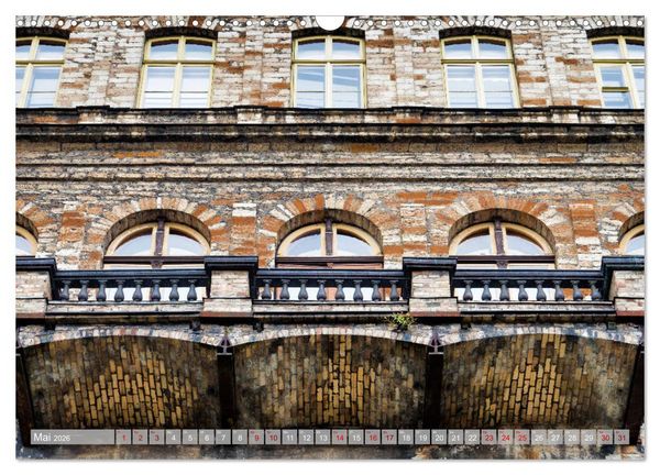 Produktbild: Die Perle am Finnischen Meerbusen Tallinn (Wandkalender 2026 DIN A3 quer), CALVENDO Monatskalender