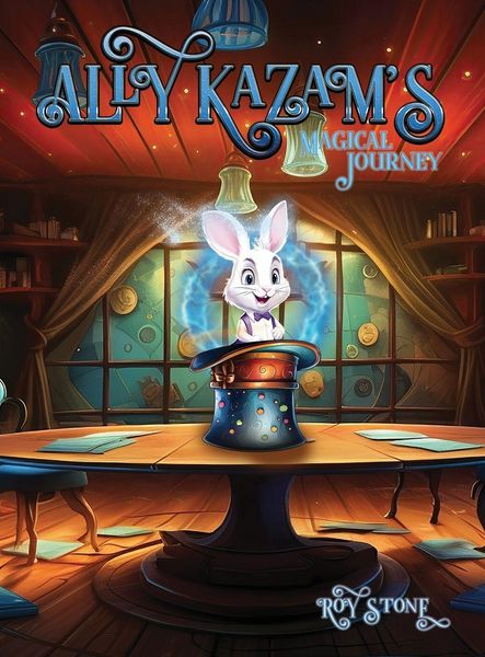 Produktbild: Ally Kazam's Magical Journey