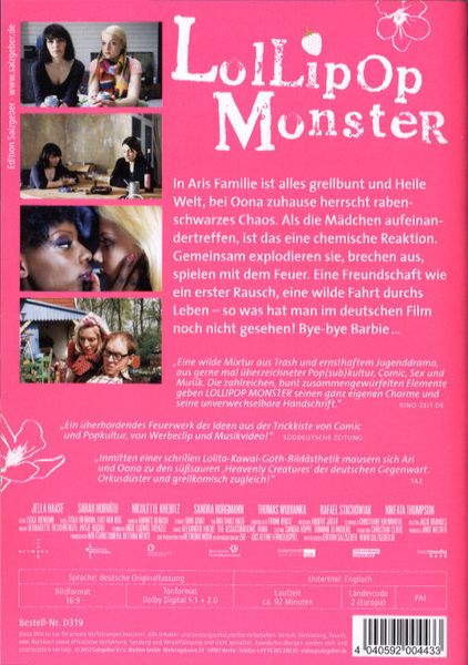 Produktbild: Lollipop Monster