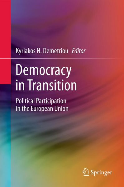 Produktbild: Democracy in Transition