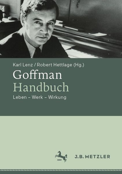 Produktbild: Goffman-Handbuch