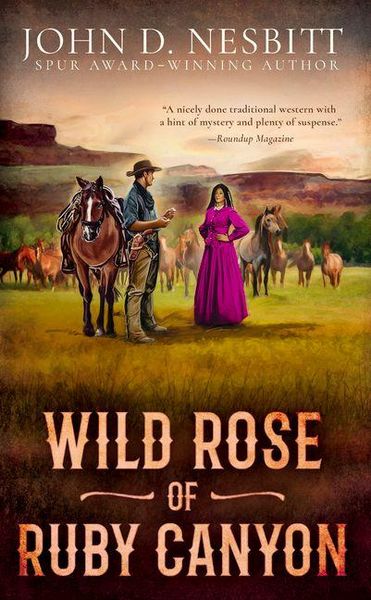 Produktbild: Wild Rose of Ruby Canyon