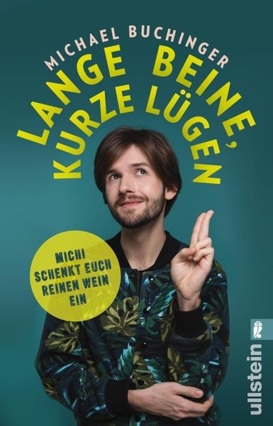 Produktbild: Lange Beine, kurze L&uuml;gen
