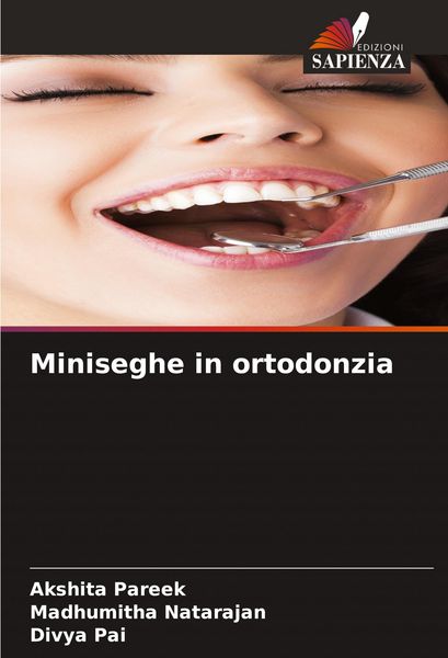 Produktbild: Miniseghe in ortodonzia