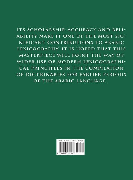 Produktbild: Arabic-English Dictionary
