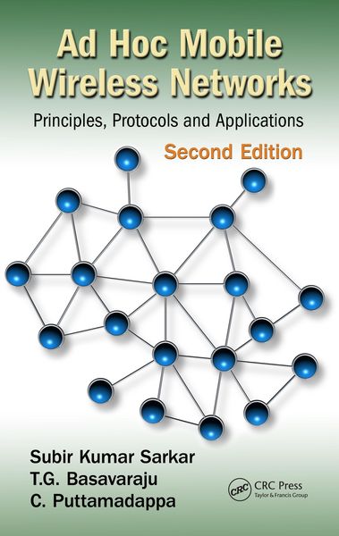 Produktbild: Ad Hoc Mobile Wireless Networks