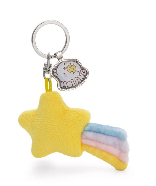 Produktbild: Schl&uuml;sselanh&auml;nger Sternschnuppe 6cm an Header
