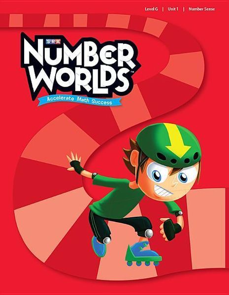 Produktbild: Number Worlds Workbook Package 25-Pack Level G