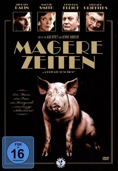 Produktbild: Magere Zeiten