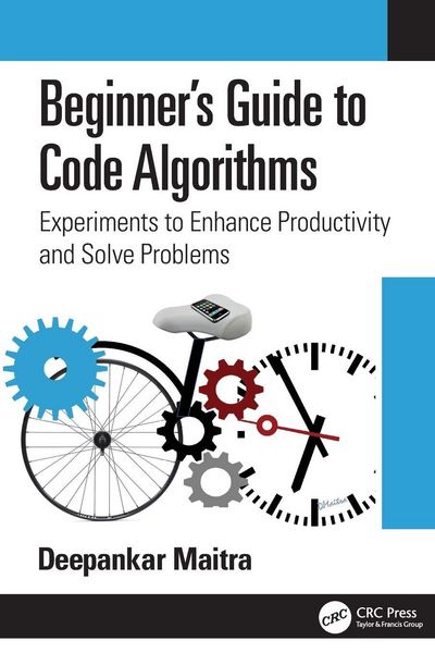Produktbild: Beginner's Guide to Code Algorithms