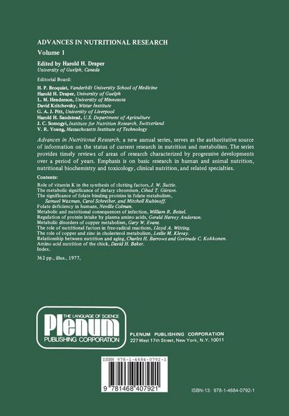 Produktbild: Nutrition and Human Reproduction
