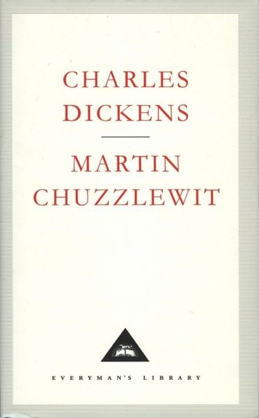 Produktbild: Martin Chuzzlewit