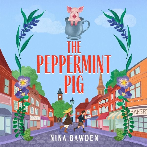 Produktbild: The Peppermint Pig