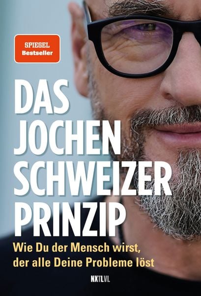 Produktbild: Das Jochen-Schweizer-Prinzip