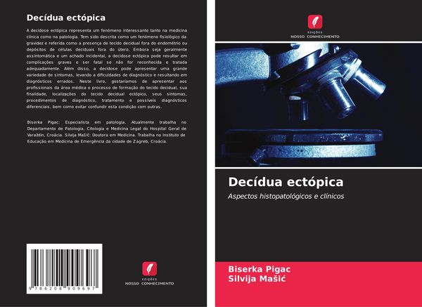 Produktbild: Dec&iacute;dua ect&oacute;pica