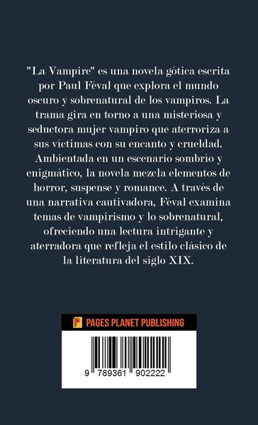 Produktbild: La vampire