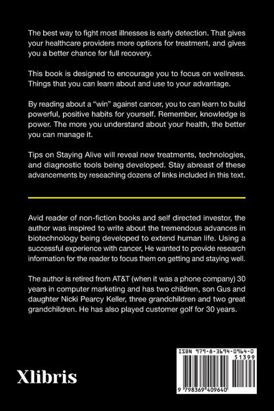 Produktbild: Tips On Staying Alive