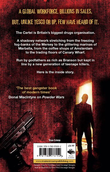 Produktbild: The Cartel