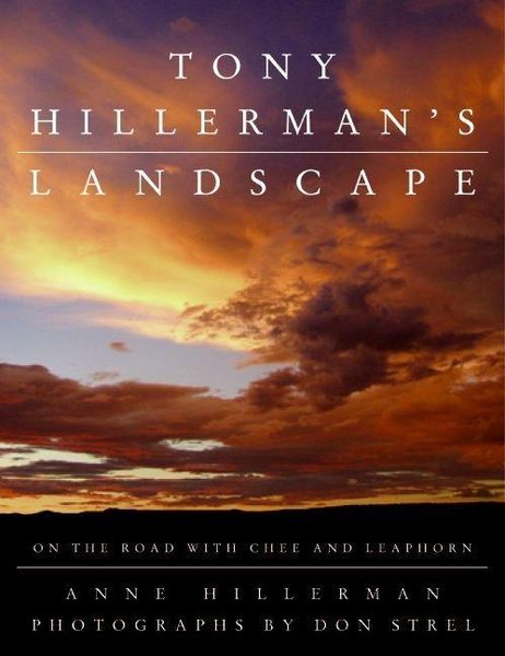 Produktbild: Tony Hillerman's Landscape