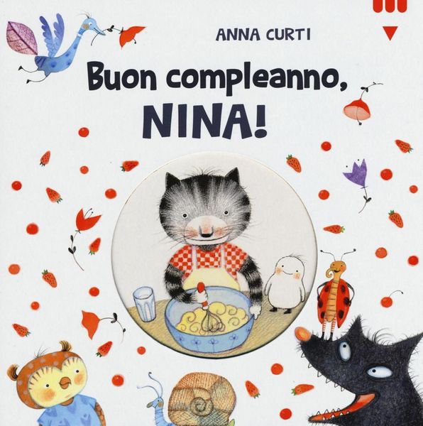 Produktbild: Buon compleanno, Nina!