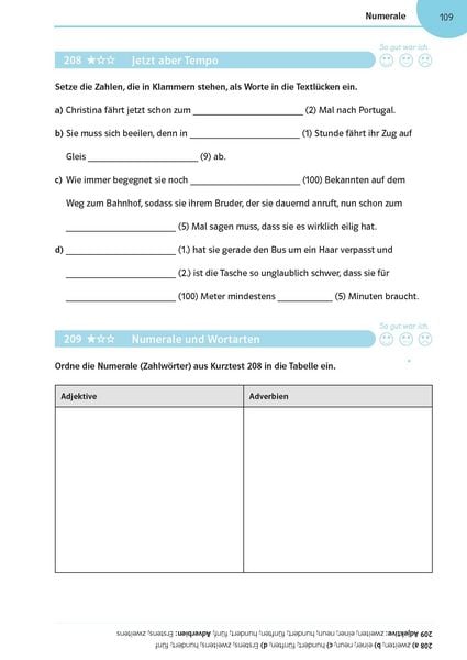 Produktbild: Klett Deutsch &uuml;ben bis es sitzt 7./8. Klasse