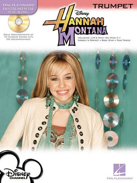 Produktbild: Hannah Montana: Trumpet
