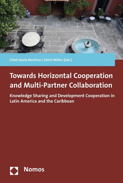 Produktbild: Towards Horizontal Cooperation and Multi-Partner Collaboration