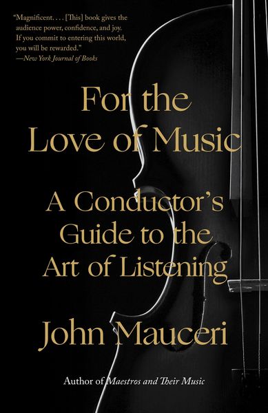Produktbild: For the Love of Music