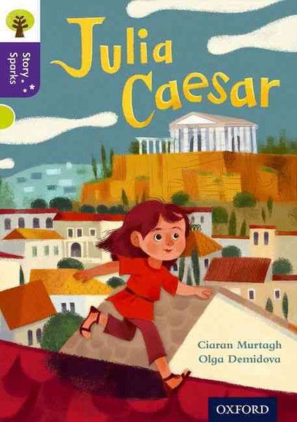 Produktbild: Oxford Reading Tree Story Sparks: Oxford Level 11: Julia Caesar