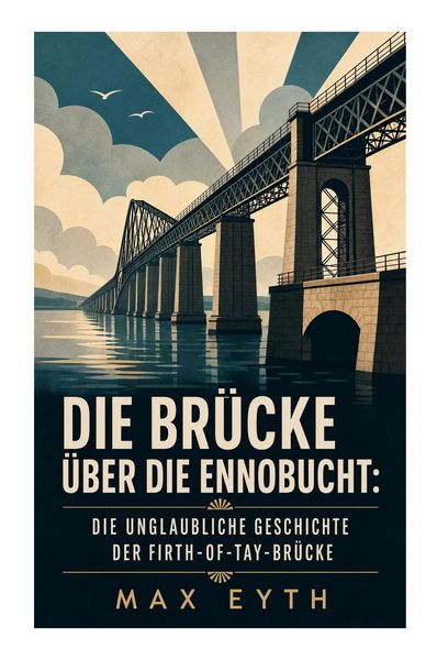 Produktbild: Die Br&uuml;cke &uuml;ber die Ennobucht: Die unglaubliche Geschichte der Firth-of-Tay-Br&uuml;cke