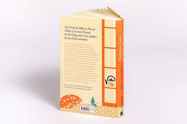 Produktbild: Der kleine Laden des Herrn Takarada