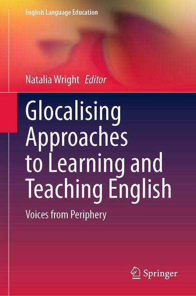 Produktbild: Glocalising Approaches to Learning and Teaching English
