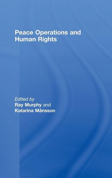 Produktbild: Peace Operations and Human Rights