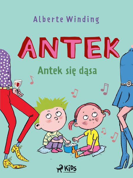 Produktbild: Antek (3) - Antek sie dasa